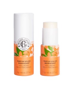 Roger Gallet Néroli Perfume Sólido Bienestar 5g