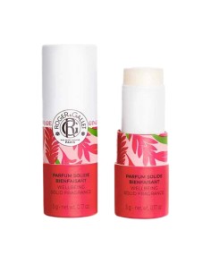 Roger Gallet Gingembre Rouge Perfume Sólido Bienestar 5g