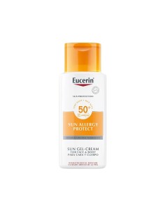 Eucerin Sun Crema-Gel Alergia FPS50 150ml