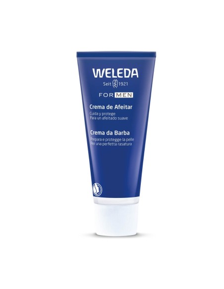 Weleda For Men Crema de Afeitar 75ml