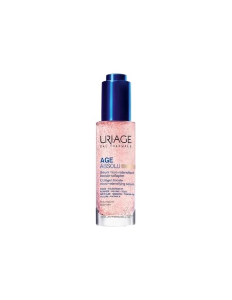 Uriage Age Absolu Sérum Micro-Redensificante Booster de Colágeno 30ml