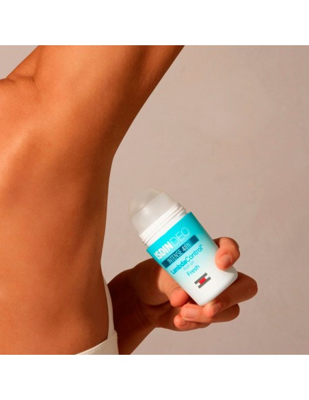 ISDIN Lambda Control Intense 48h Desodorante 50ml