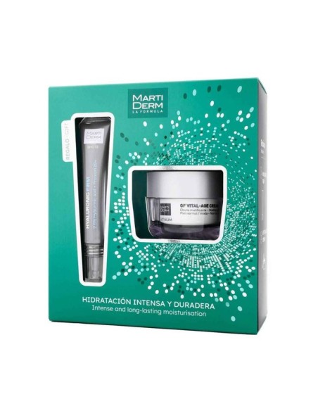 Martiderm Pack GF Vital Age y Hyaluronic Firm