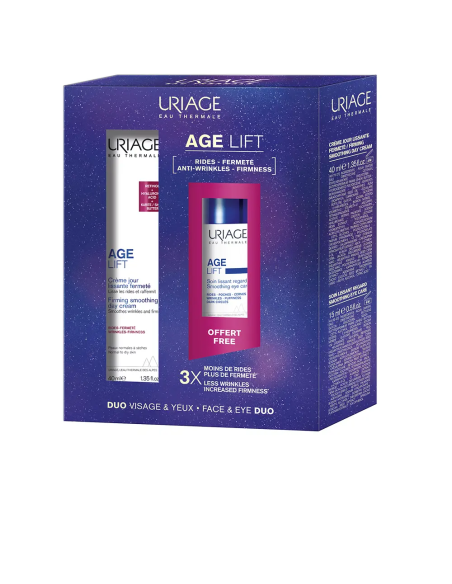 Uriage Estuche Age Lift Duo Rostro y Ojos