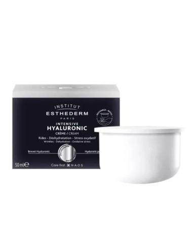 Institut Esthederm Crema Recarga Intensiva de Ácido Hialurónico 50ml
