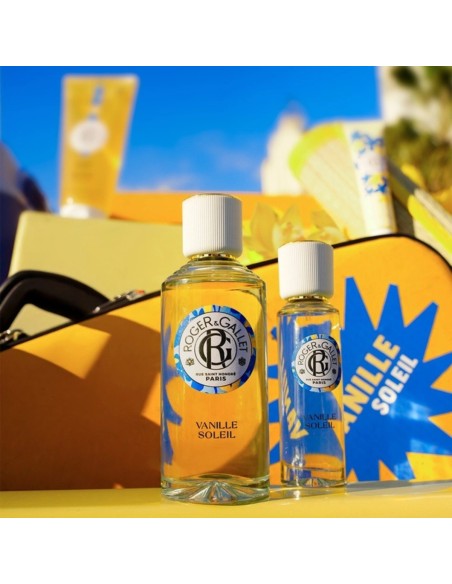 Roger Gallet Vanille Soleil Agua Perfumada 30ml