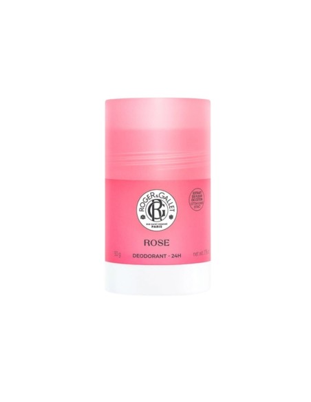 Roger Gallet Desodorante Rosa 50g