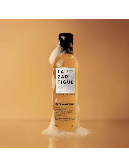 Lazartigue Extra-Gentle Champú Extrasuave 200ml