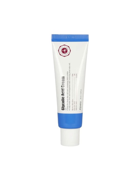 A'PIEU Crema de Ácido Glicólico 50ml