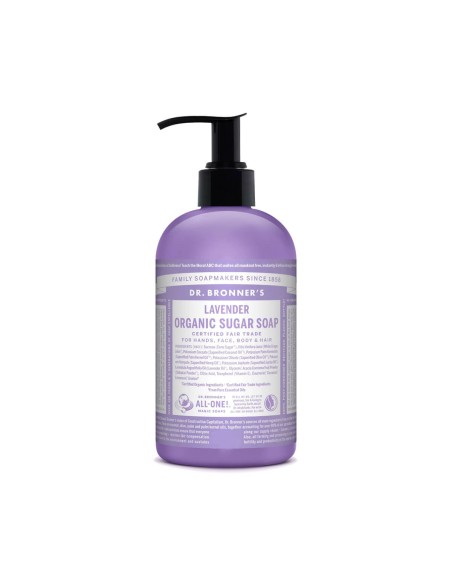 Dr. Bronners Jabón Orgánico Shikakai Lavanda 710ml