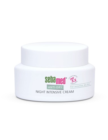 Sebamed Crema Intensiva Nocturna 50ml