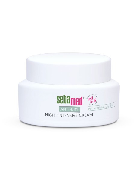 Sebamed Crema Intensiva Nocturna 50ml