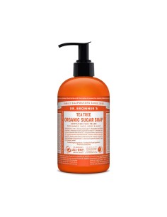 Dr. Bronners Jabón Orgánico Shikakai Tea Tree 710ml