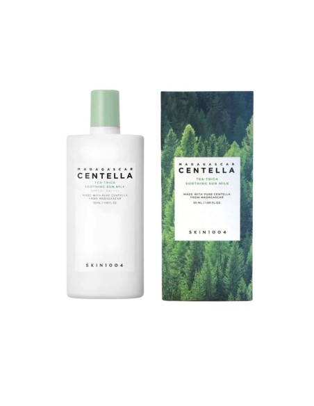Skin1004 Madagascar Centella Tea-Trica Soothing Sun Milk 50 ml