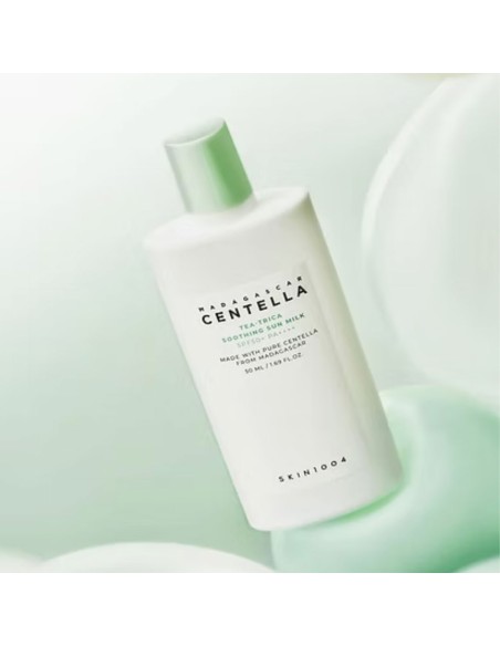 Skin1004 Madagascar Centella Tea-Trica Soothing Sun Milk 50 ml