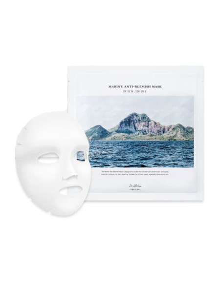 Dr. Althea Máscara Anti Imperfecciones Marina 27g