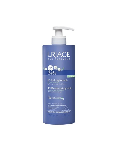 Uriage Bebé 1er Leche Hidratante 500ml