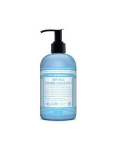 Dr. Bronners Jabón para Bebé Orgánico Shikakai (Sin Aroma) 710ml
