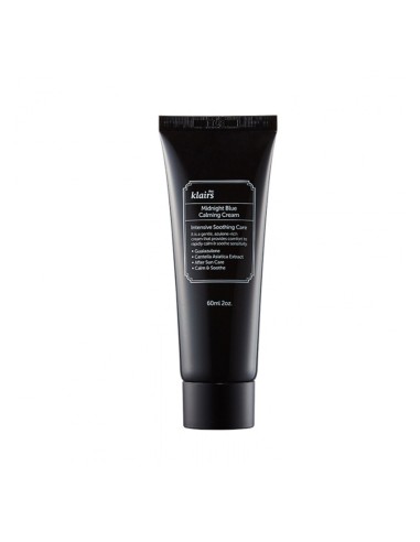Dear Klairs Crema Calmante Azul de Medianoche 60g