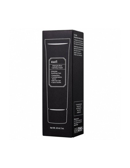 Dear Klairs Crema Calmante Azul de Medianoche 60g