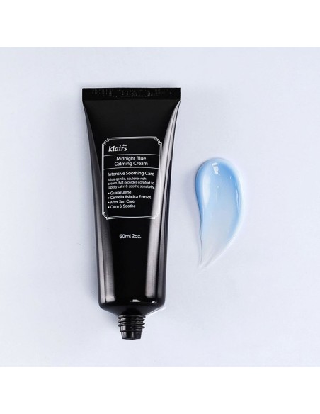Dear Klairs Crema Calmante Azul de Medianoche 60g