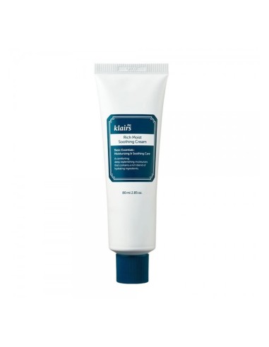 Dear Klairs Crema Hidratante Rico en Humedad 80g