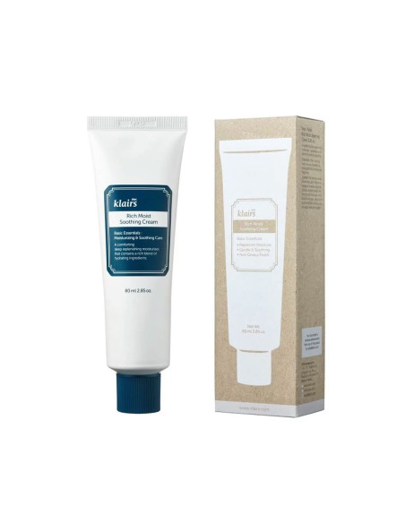 Dear Klairs Crema Hidratante Rico en Humedad 80g