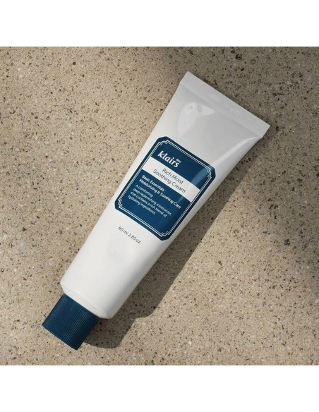 Dear Klairs Crema Hidratante Rico en Humedad 80g