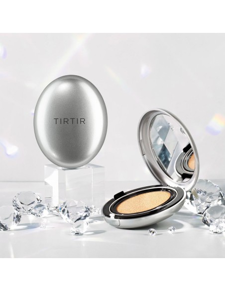 Tirtir Mask Fit Aura Cushion 27N Camel 18g