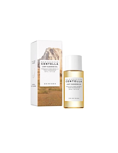 SKIN1004 Madagascar Centella Light Cleansing Oil 30ml