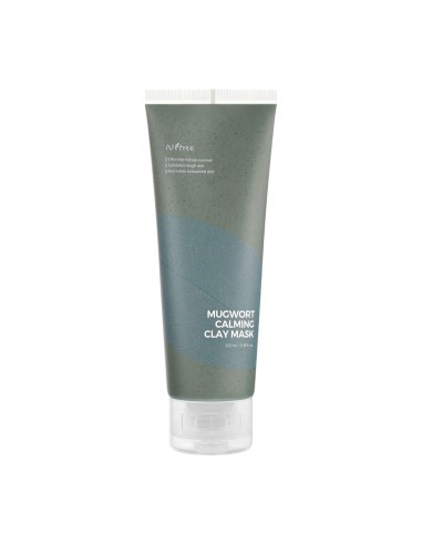 Mascarilla de arcilla calmante ISNtree Mugwort 100 ml