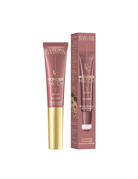 Eveline Cosmetics Wonder Match Blush 02 14ml