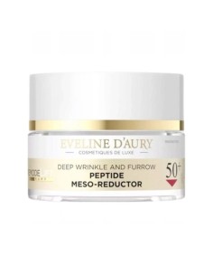 Eveline Cosmetics D Aury Remodelift Therapy Péptido Meso Reductor 50 Plus 50ml