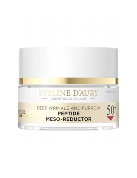 Eveline Cosmetics D Aury Remodelift Therapy Péptido Meso Reductor 50 Plus 50ml