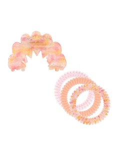 Invisibobble Set Capri Dolce Vita x4 2