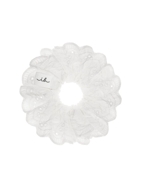 Invisibobble Sprunchie Capri Blanco Bliss