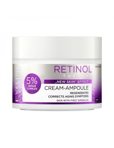 Eveline Cosmetics Retinol Therapy Cream Ampoule Night 50ml