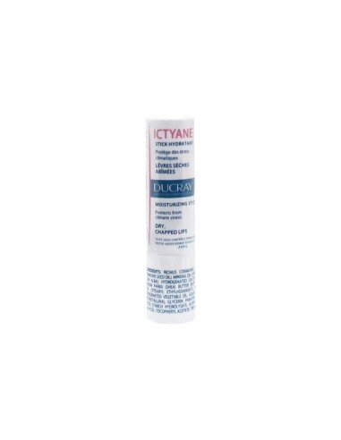 Ducray Ictyane Stick Hidratante Labial 3g