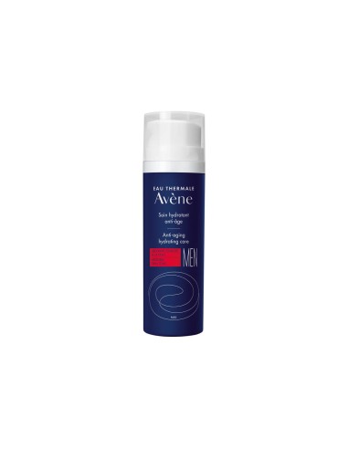 Avène Hombre Cuidado Hidratante Anti-Edad 50ml