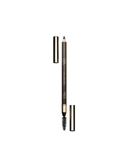 Clarins Crayon Sourcils 01 Dark Brown 1.1g