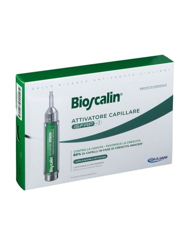 Bioscalin ISFRP-1 Activador Capilar 10ml