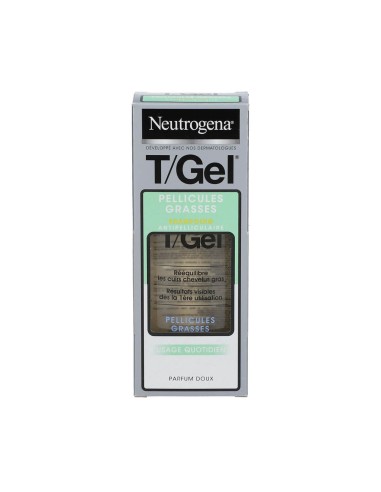 Neutrogena T Gel Champú 250ml