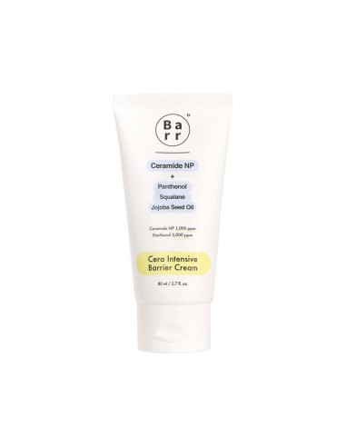 Barr Cera Crema Barrera Intensiva 80ml