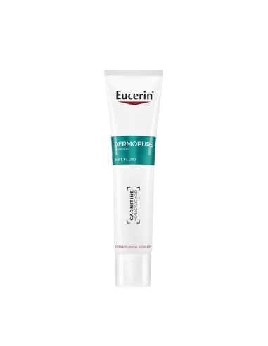 Eucerin Dermopure Fluido Matificante 40ml
