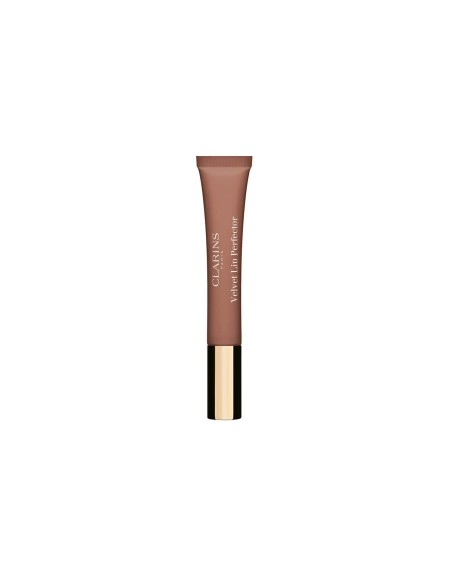 Clarins Velvet Lip Perfector 01 Velvet Nude 12ml