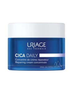Uriage Cica Daily Crema Reparadora Concentrada 50ml
