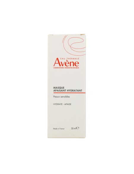 Avene Mascarilla Calmante Iluminadora 50 Ml