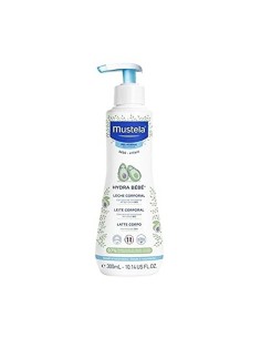Mustela Hydra Baby Body Leche 300ml