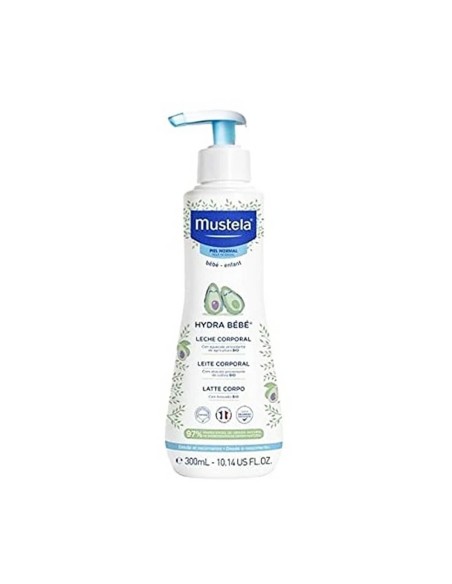 Mustela Hydra Baby Body Leche 300ml