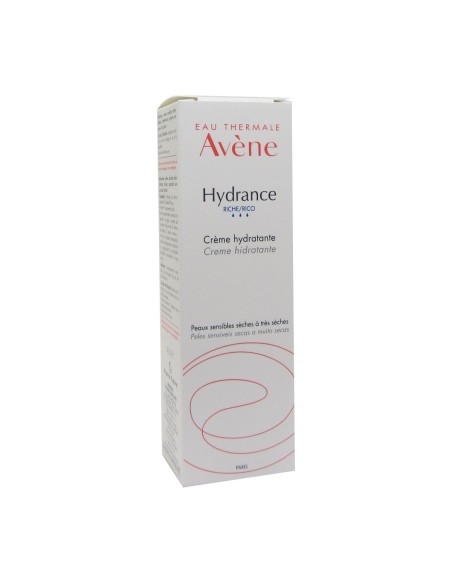 Avène Hydrance Crema Hidratante Rico 40ml